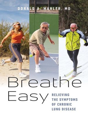 cover image of Breathe Easy